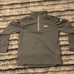 Under Armour Audi Size XL Half Zip Jacket Pullover